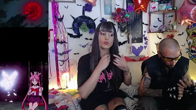 purplekattlyn's Webcam Show