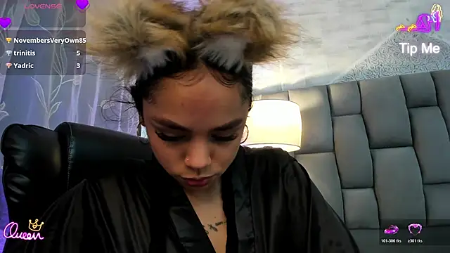 Chat ao vivo de CarolineFyre