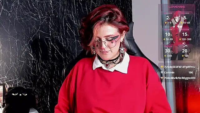 Živý XXX chat YuuMiko