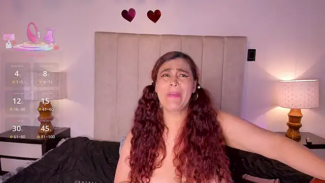 MarthinaBaker – Naživo XXX chat