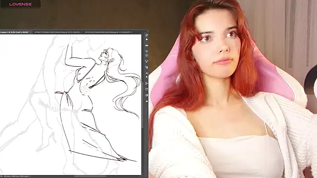 KudeMeows' Live XXX Chat