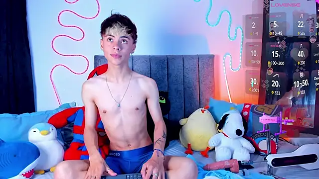 Callum_777 Obrolan Langsung XXX