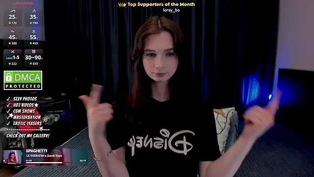Lee_Loo's Live XXX Chat