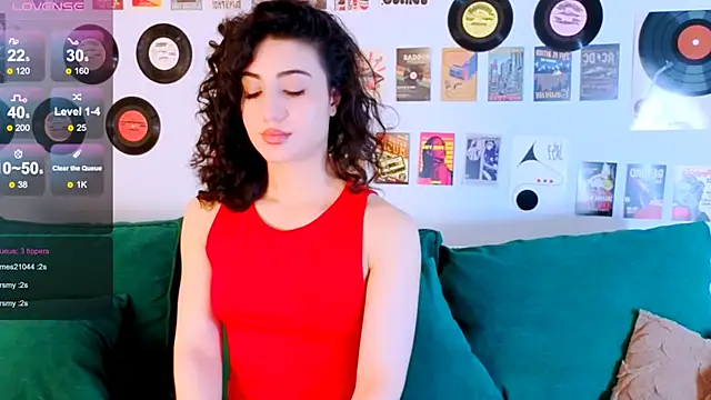 Chat XXX ao vivo de Maya_Rogerss