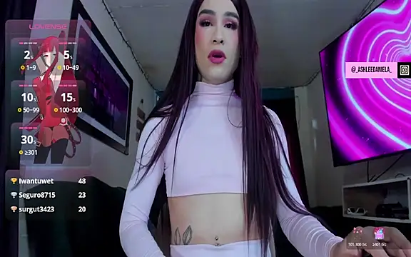 Show de body_fox19 na webcam