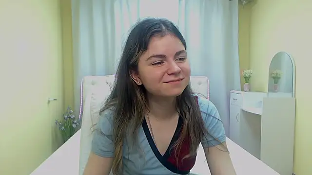 TinaRedly – Live XXX-chat