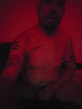 nakedtony81's Webcam Show