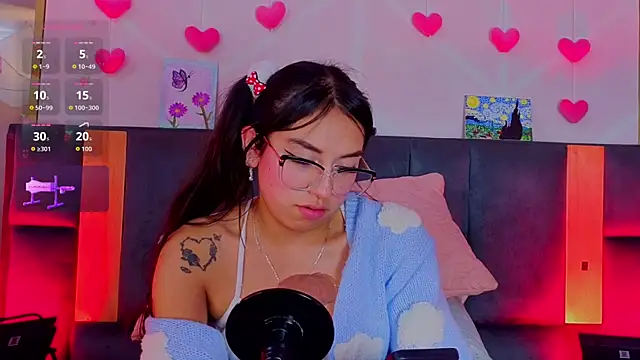 MadyJacksonn Live XXX chat