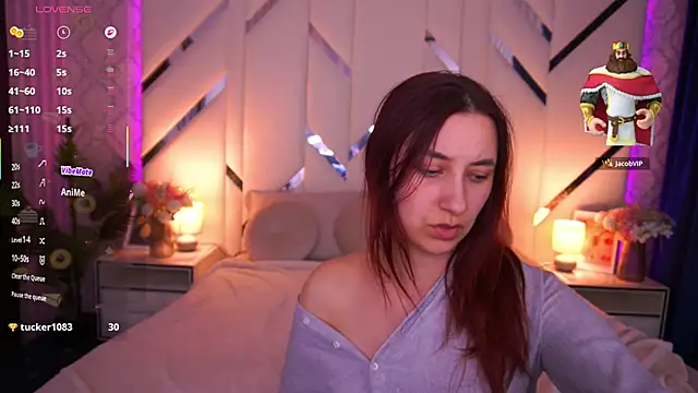 RoxieRay's Live XXX Chat