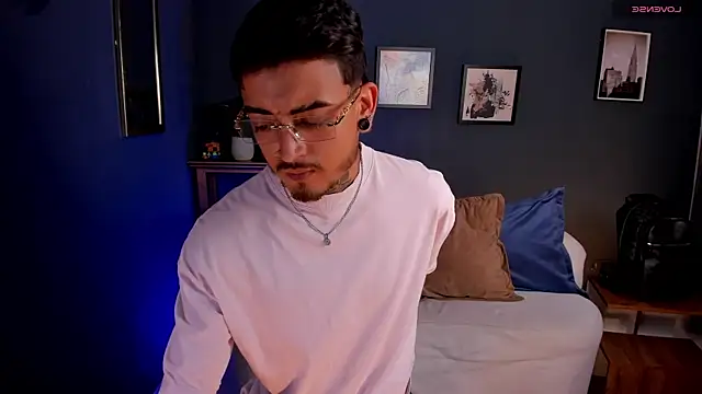 keneth_Collins Webcam-Show