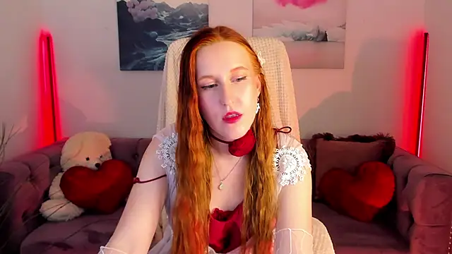 EvaBellea's Live XXX Chat