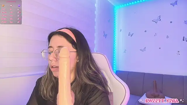 XXX chat uživo modela sweettvera