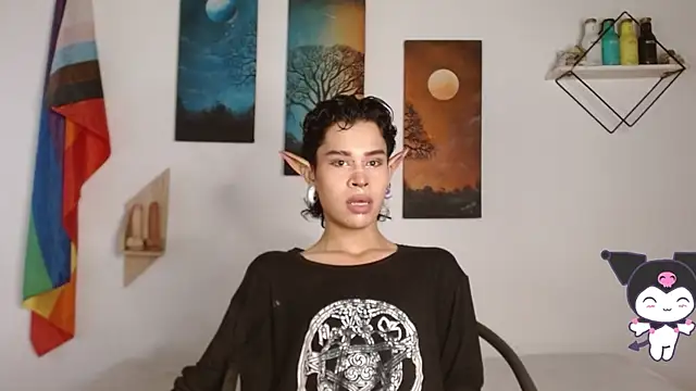 nicolai_a 在線直播表演