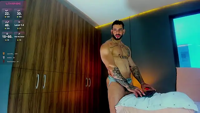 Chatroom XXX en direct de massimo_visconti