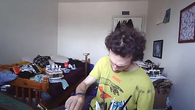 Chat +18 de JohnnyMoves ao vivo