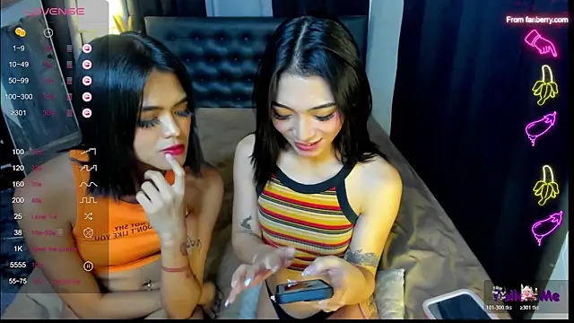 bellamoonlightX Webcamshow