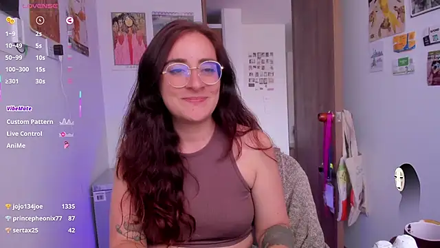 linda_giggle's Live XXX Chat
