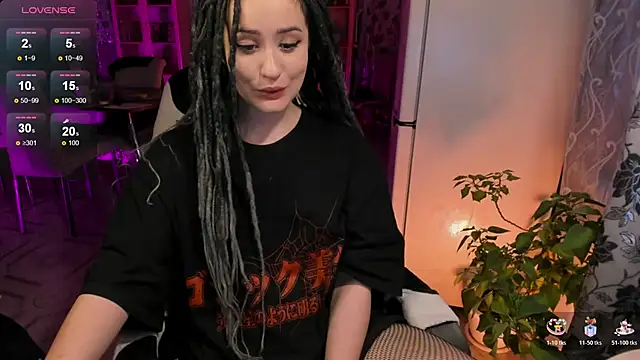 Chat +18 de Sserendipityy ao vivo
