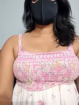 Teluguammai_01 Webcam-Show