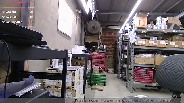 BustedCall Webcamshow