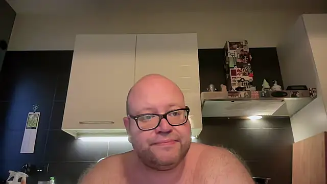 theitalianbear 网络视讯表演