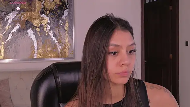 AllyJensen's Live XXX Chat