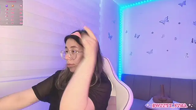 sweettvera Chat XXX in diretta