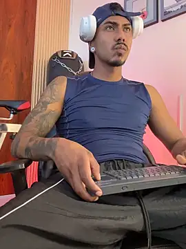 Show de webcam de Latinmoster_boss