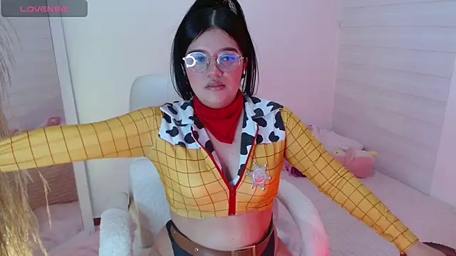 Chat XXX en directo de magicrainbow88