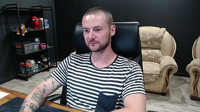 MihasikD's Webcam Show