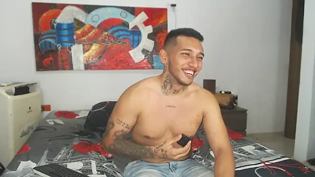 Andymanfit Webcam-Show
