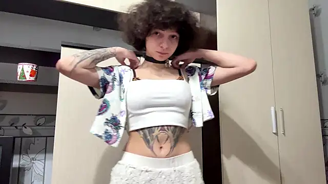 Chat XXX ao vivo de Nikatyanxx