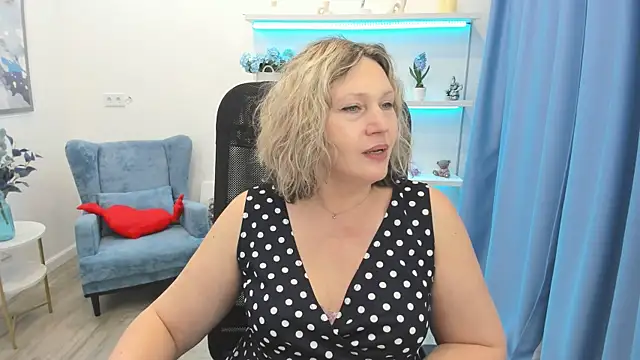 Chat XXX ao vivo de NinaStarle