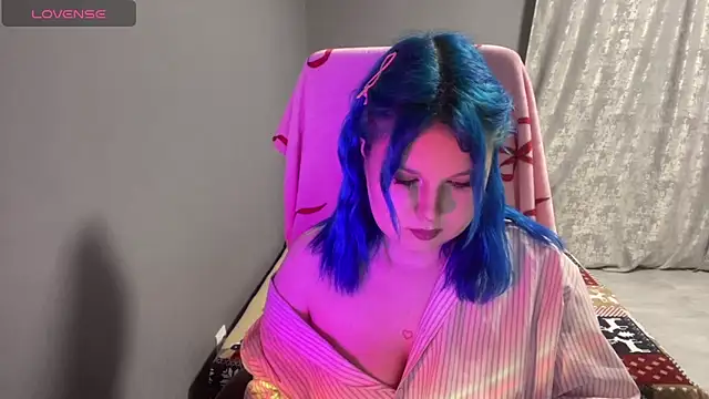 Chat XXX ao vivo de Stefani_Art