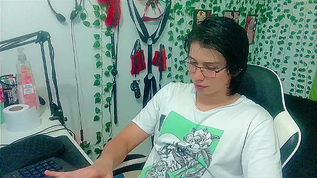 Andy_gray Webcam-Show