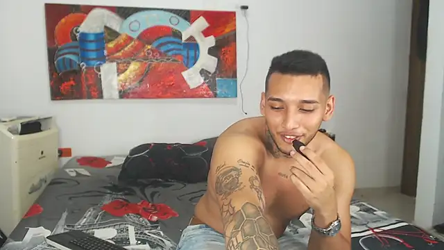 Andymanfit's Webcam Show