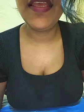 Sala de chat ao vivo de Missdiwani