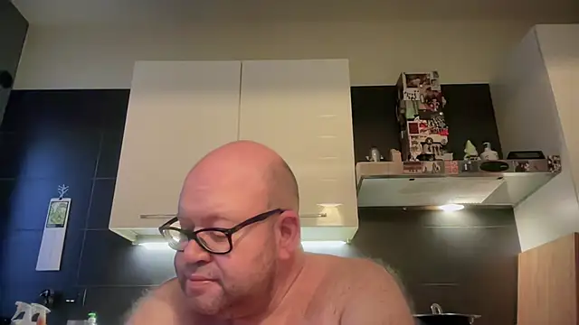 Show webcam de theitalianbear