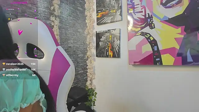 paola_ih Adlı Modelin Canlı XXX Sohbeti