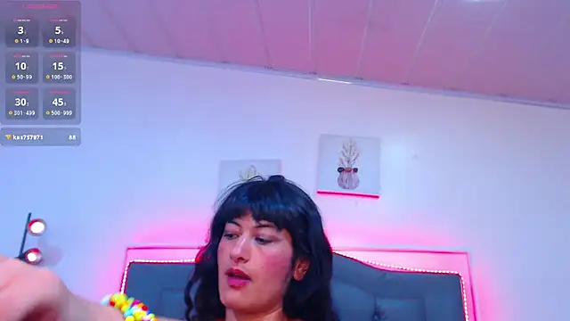 Czat XXX na żywo – candy_lux_