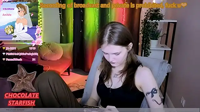 XXX chat uživo modela Dilara_xBaby