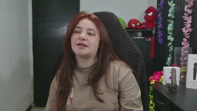 ann_bronw's Live XXX Chat