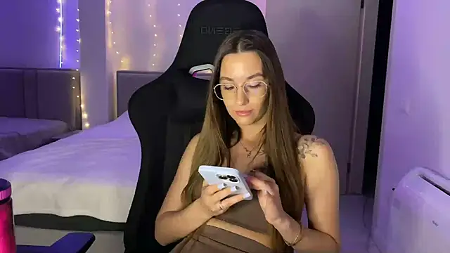 PrincesSsLilu's Webcam Show