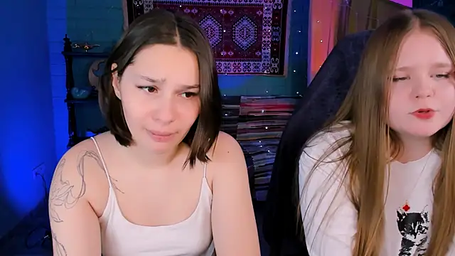Czat XXX na żywo – footfetish_baby
