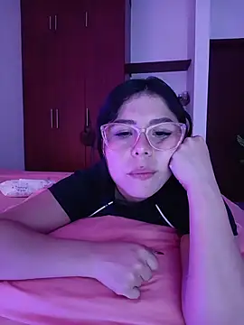 Chat XXX ao vivo de SalomeFire