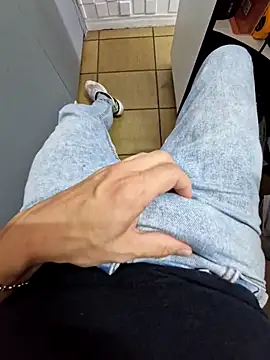 Webkamerová show Drrenato