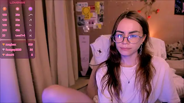 Chat XXX ao vivo de _selectrra