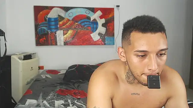 Andymanfit Webcam-Show