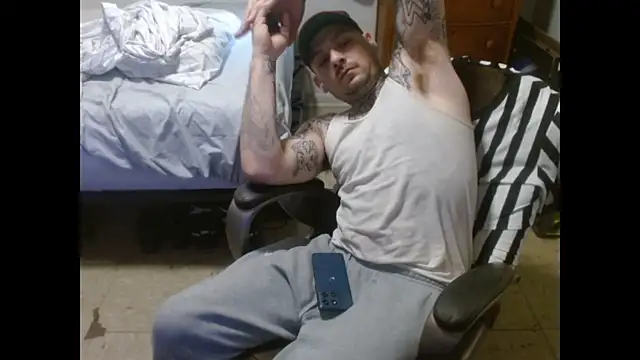 DADDY_KANE8---: вебкам-шоу