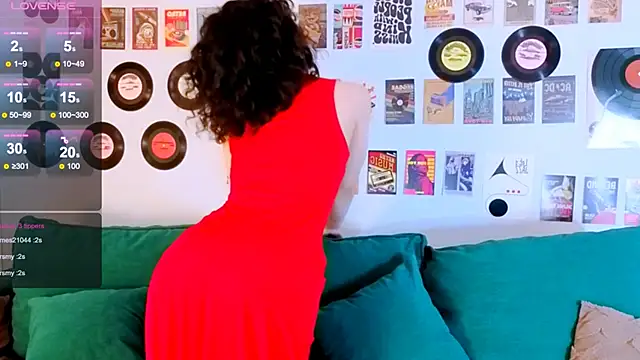XXX chat uživo modela Maya_Rogerss